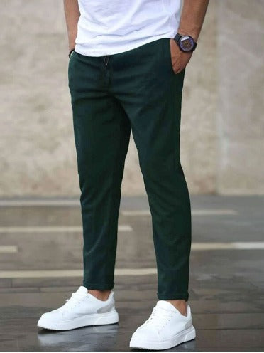Gyan | Pantalon Casual Bărbați – Simplitate și Versatilitate 