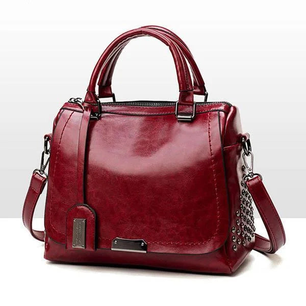 Ginette | Sac À Bandoulière Souple Pour Femme — Tendance & Polyvalence Urbaine