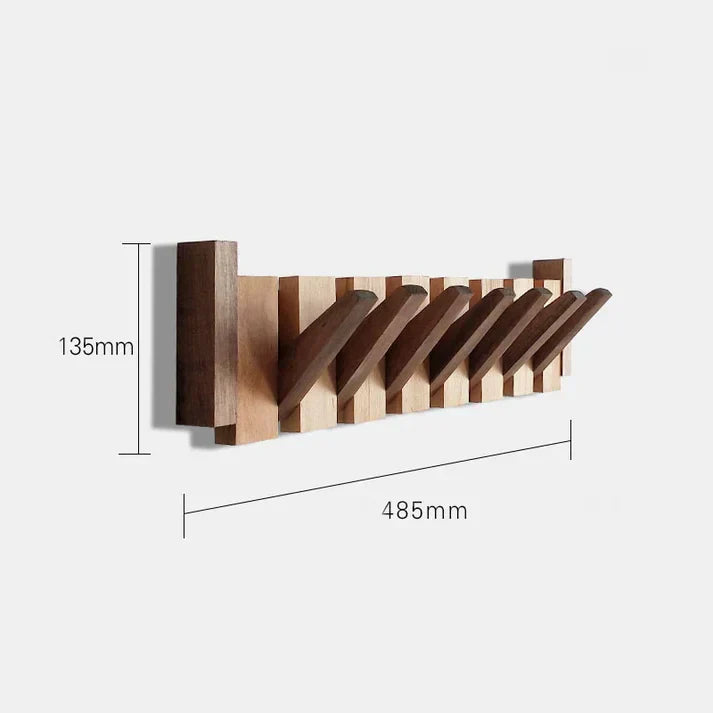 Design Wandkapstok – Originele en Elegante Piano Stijl 