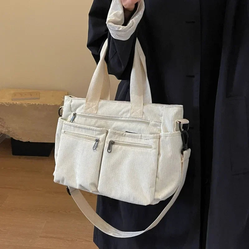 Blandine | Alsidig Tote Bag – Elegance Og Daglig Komfort 