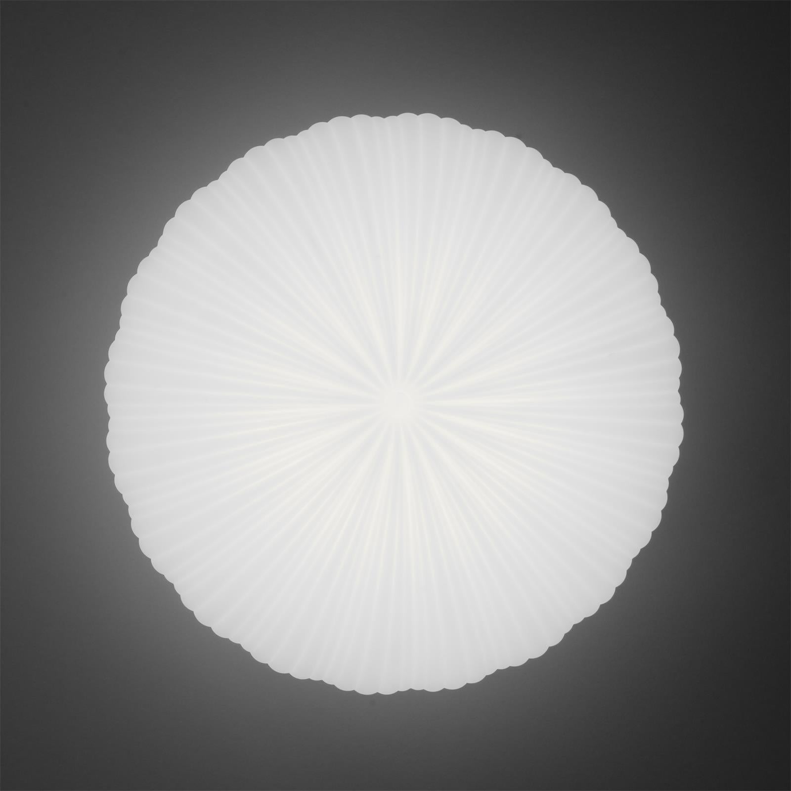 Nowoczesna lampa sufitowa LED z pilotem - komfort i elegancja