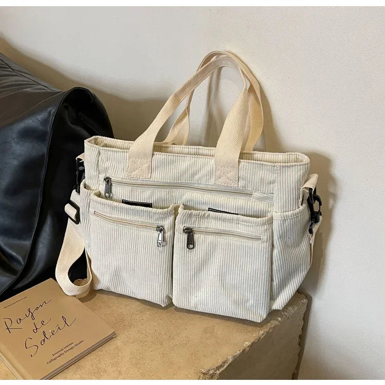Blandine | Alsidig Tote Bag – Elegance Og Daglig Komfort 