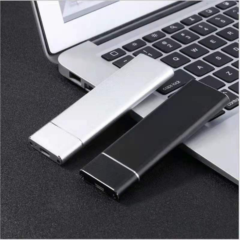 Külső SSD meghajtó – Magas sebességű tárolás USB 3.1-en 