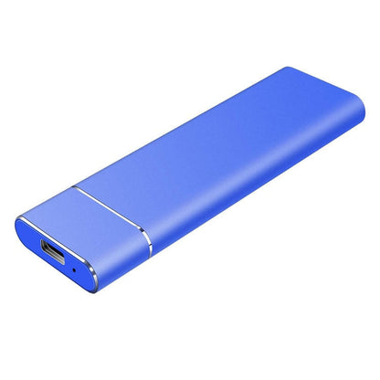 Külső SSD meghajtó – Magas sebességű tárolás USB 3.1-en 