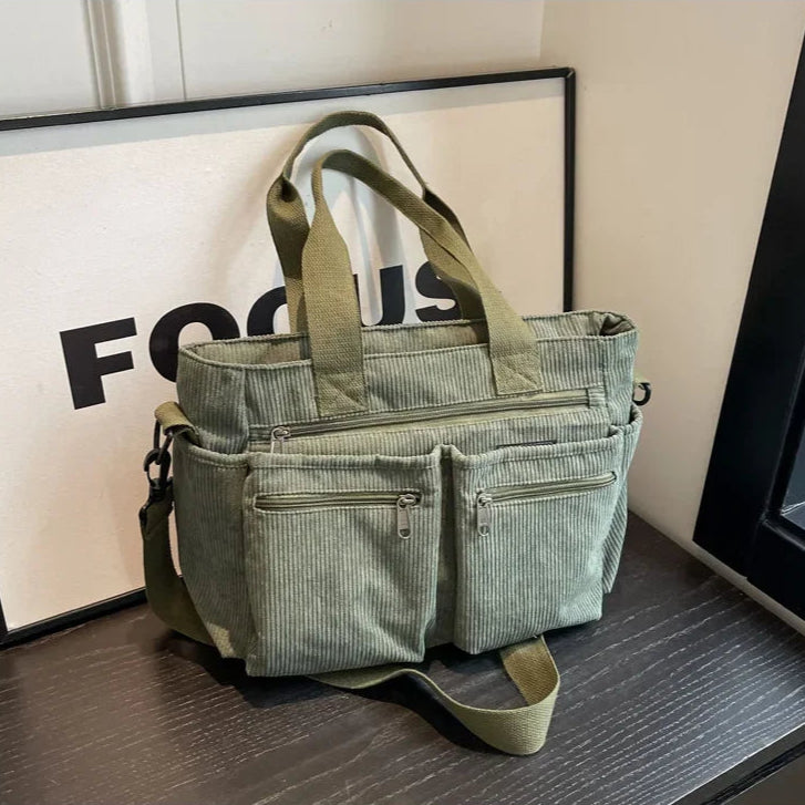 Blandine | Alsidig Tote Bag – Elegance Og Daglig Komfort 