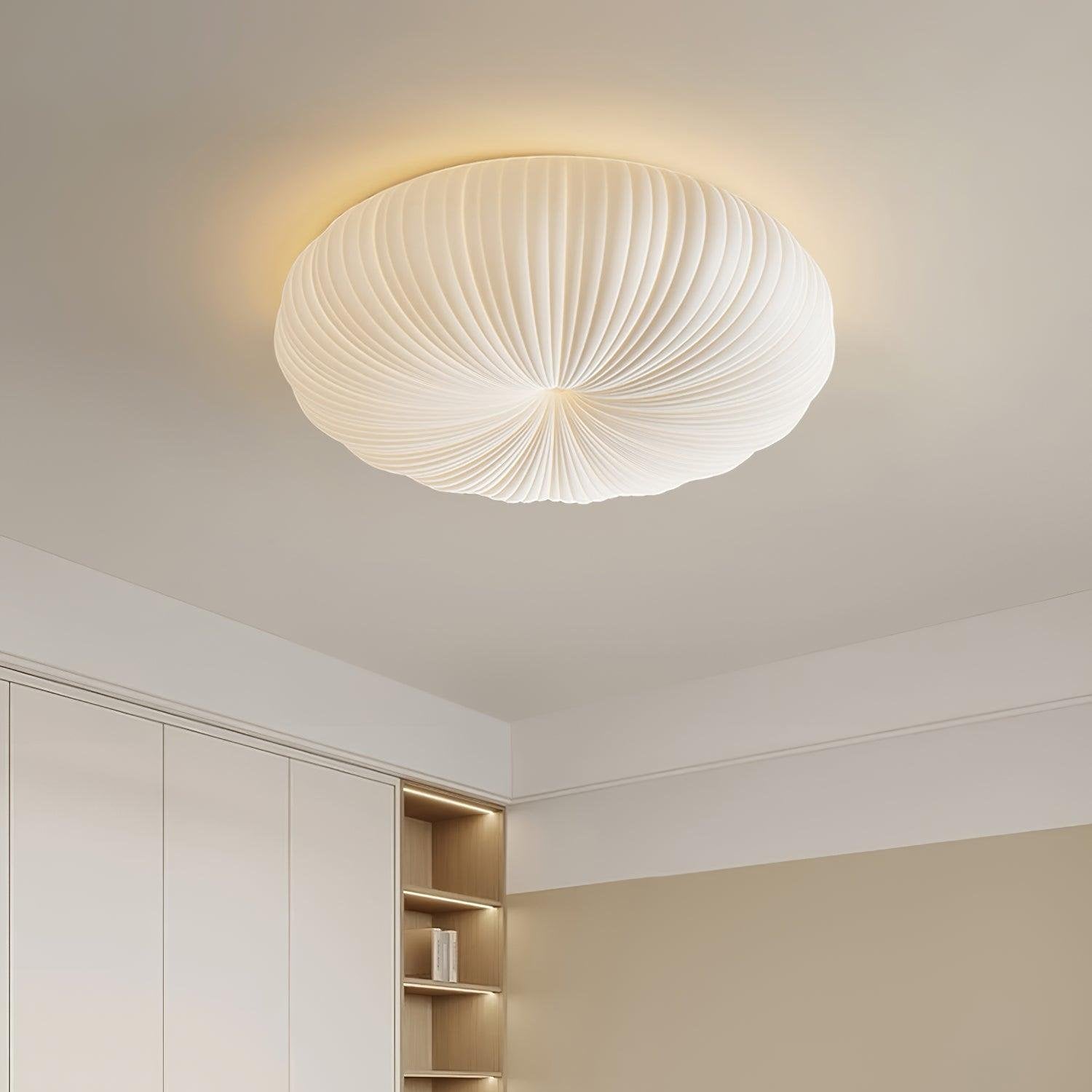 Nowoczesna lampa sufitowa LED z pilotem - komfort i elegancja