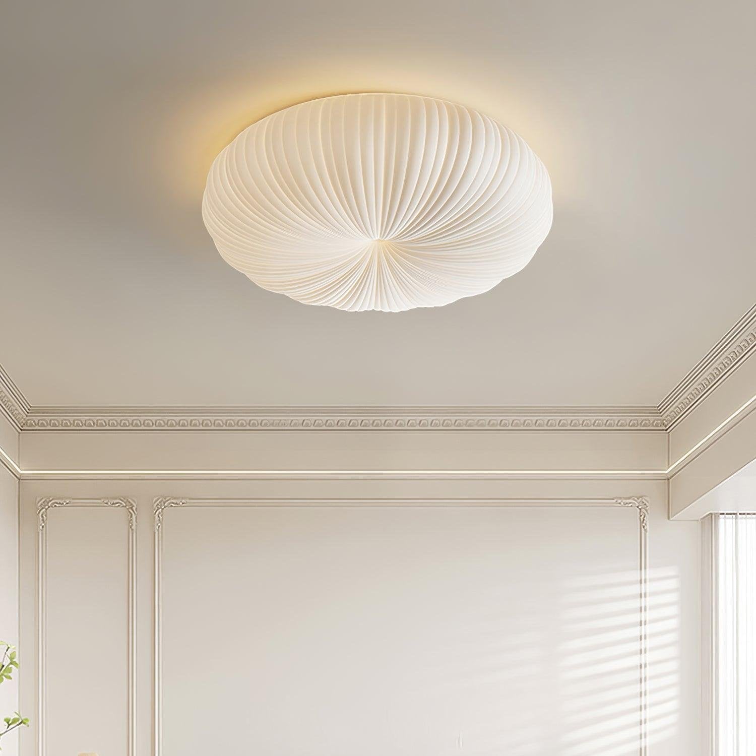 Nowoczesna lampa sufitowa LED z pilotem - komfort i elegancja
