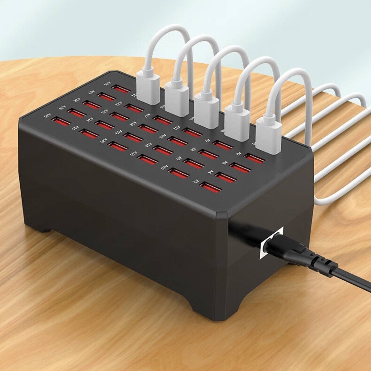 USB-Ladestation – Praktisch und Schnell für Alle Ihre Geräte 