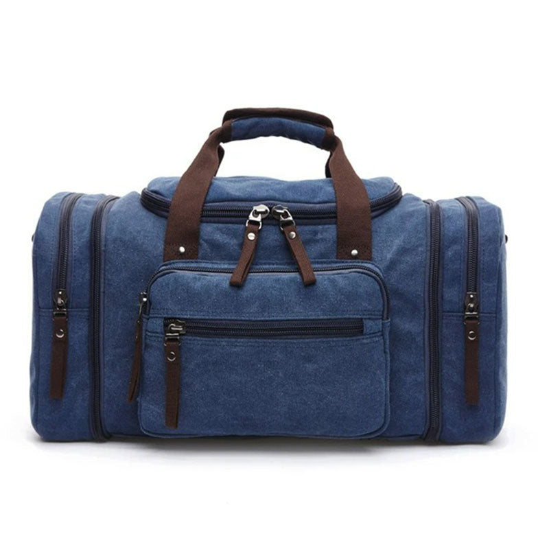 Sac De Voyage Grande Capacité — Confort & Organisation Parfaite