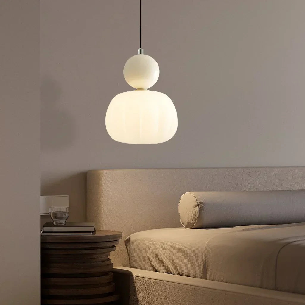 Lampe Suspendue Art Déco – Élégance Graphique Et Intemporelle