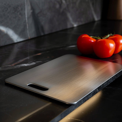 Tagliere – L'Essenziale Per Una Cucina Pulita 