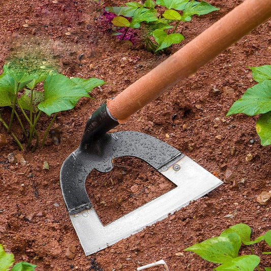 Houe Creuse De Jardin – Outil Précis Pour Un Travail Sans Effort