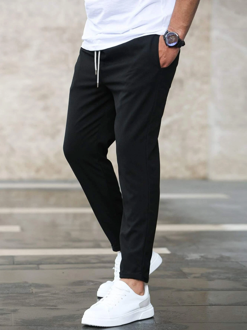 Gyan | Pantalon Casual Bărbați – Simplitate și Versatilitate 