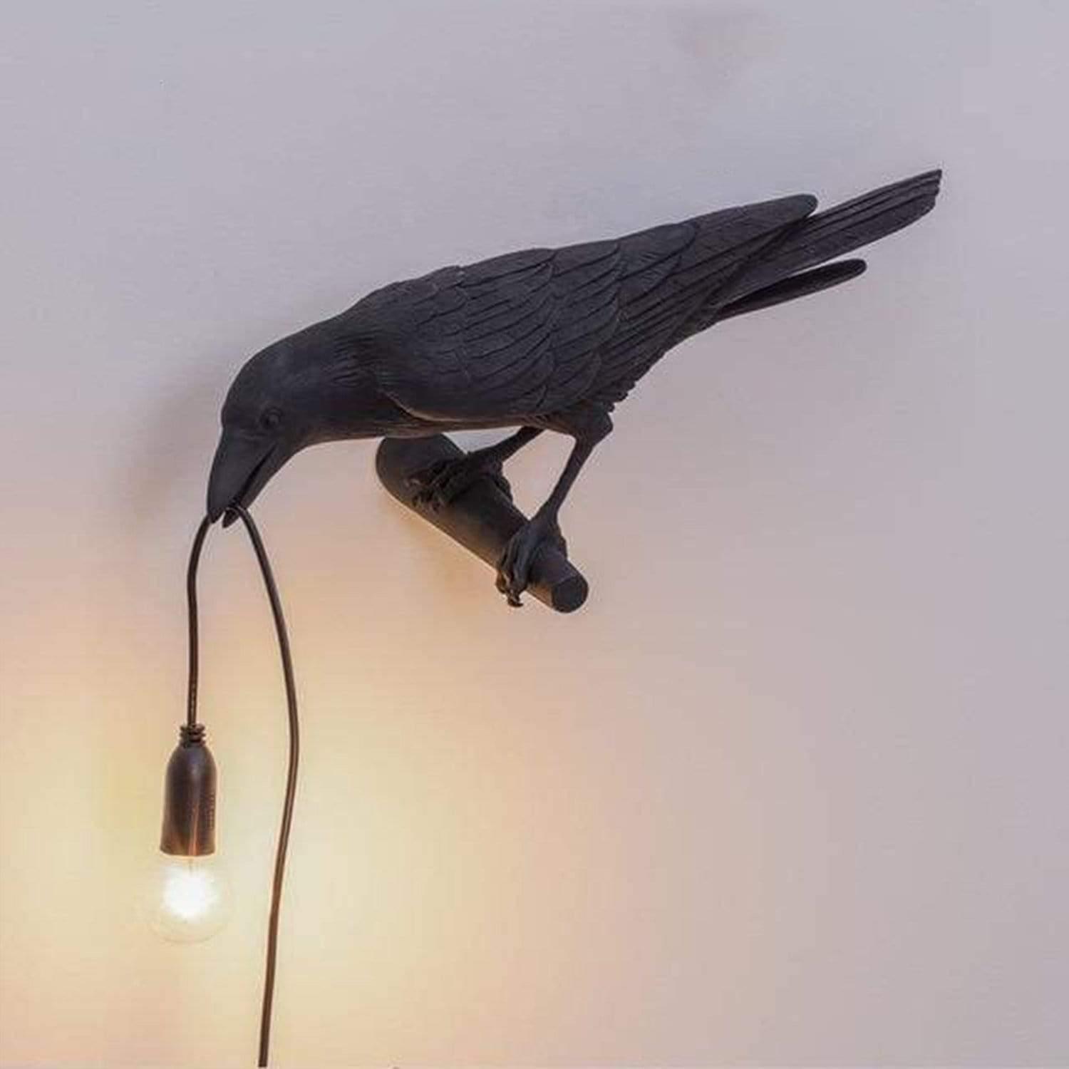 Lampa dekoracyjna — Kruk do tajemniczej atmosfery 
