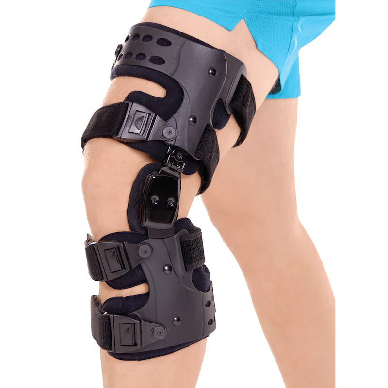 Úľava pri osteoartróze kolena - pohodlie kĺbov a maximálna stabilita