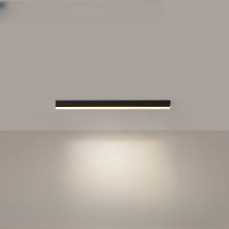 Minimalista LED mennyezeti lámpa - Skandináv design 