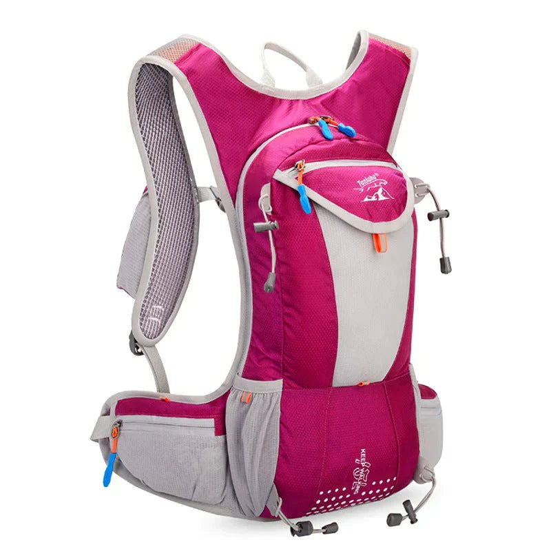 Lightweight and Breathable Waterproof Hiking Backpack – Comfort and Protection 