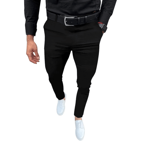 Georges | Stretch Pants – Modern Style and Freedom of Movement 