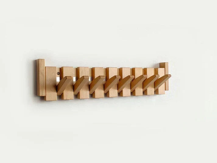 Design Wandkapstok – Originele en Elegante Piano Stijl 