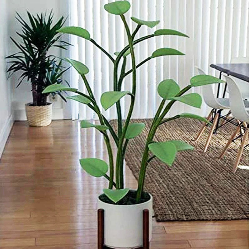 Magische LED-lamp in de vorm van een plant – Natuurlijke en betoverende sfeer 