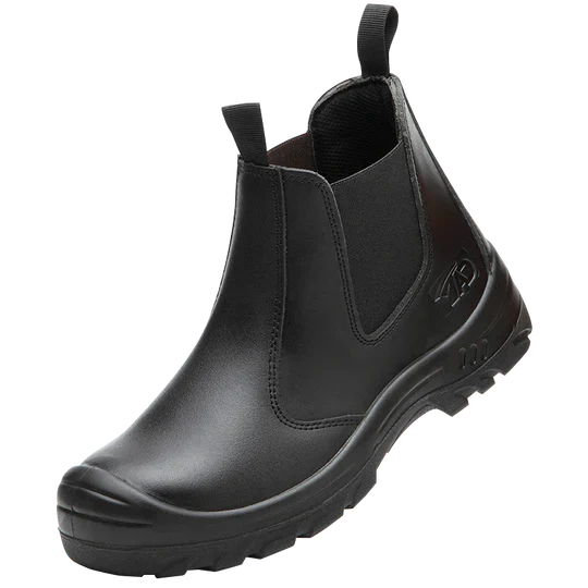 Flexible Arbeitsstiefel – Sicherheit und Stabilität 