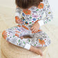Pijama para colorir para crianças – Estimula a criatividade 
