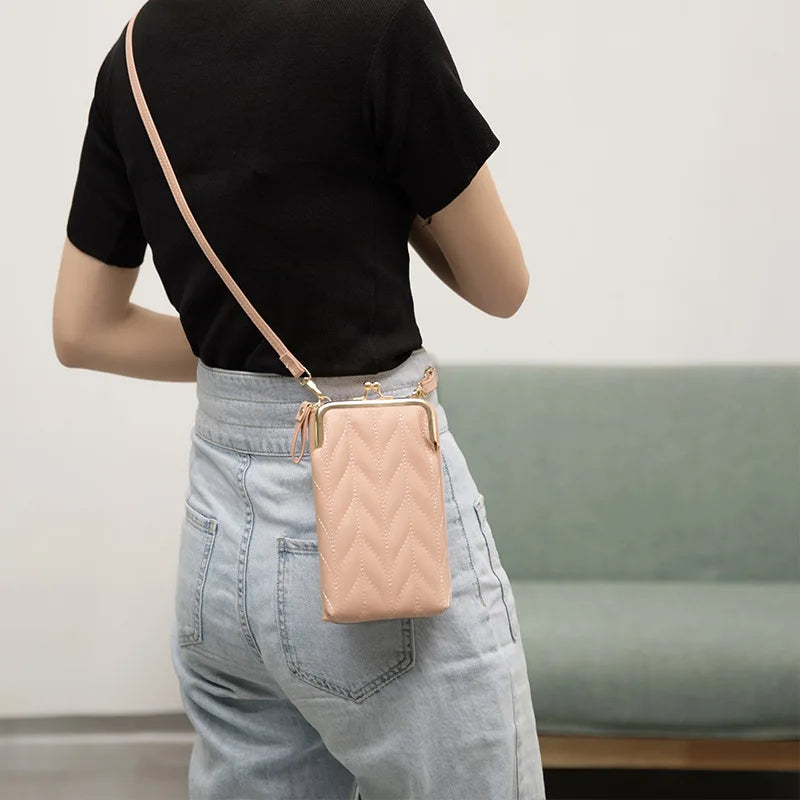 Chicdia | Mini Saco de Telefone