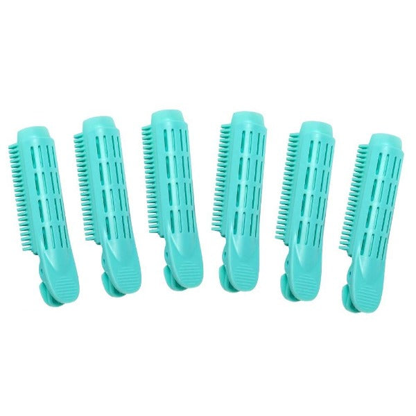 6x Clips volumizadores para cabelo – Volume instantâneo e sem esforço 