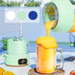 Liquidificador Portátil Ultra-Poderoso para Sucos Frescos Instantâneos 