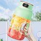 Liquidificador Portátil Ultra-Poderoso para Sucos Frescos Instantâneos 