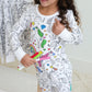 Pijama para colorir para crianças – Estimula a criatividade 